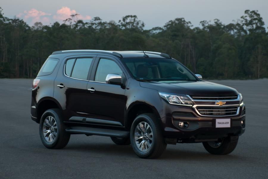  Chevrolet TrailBlazer 2016 года  (фото 11 из 43)